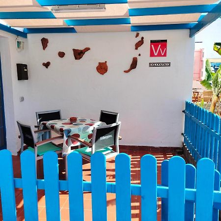 vivienda vacacional Caleta de Fuste Exterior foto