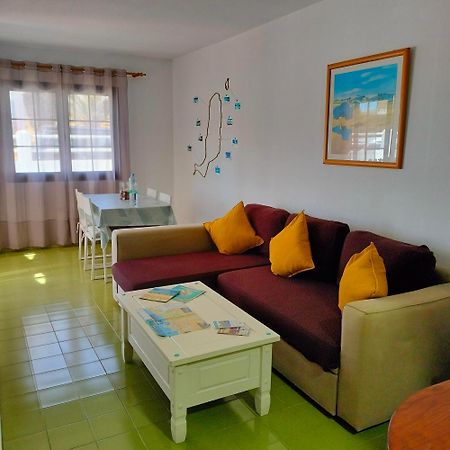 vivienda vacacional Caleta de Fuste Exterior foto