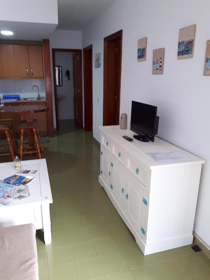 vivienda vacacional Caleta de Fuste Exterior foto