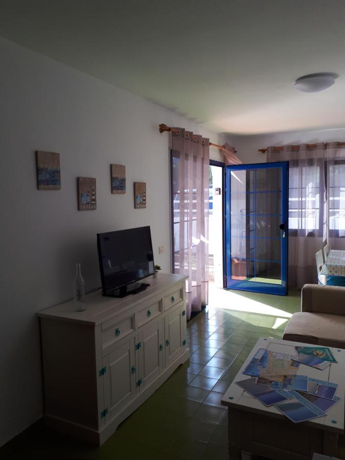 vivienda vacacional Caleta de Fuste Exterior foto