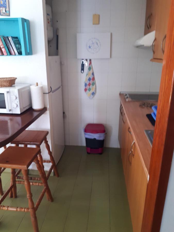 vivienda vacacional Caleta de Fuste Exterior foto